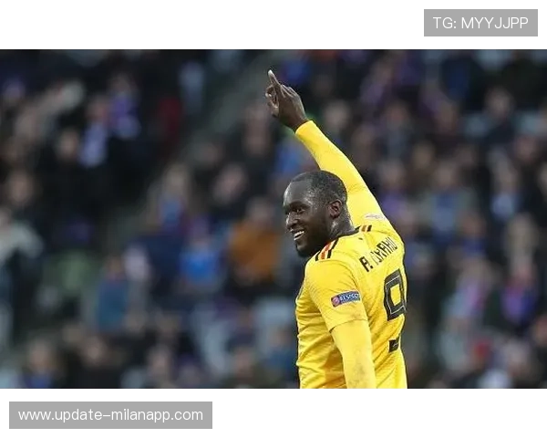 卢卡库：从贫民窟到豪门，魔兽的奋斗之路，卢卡库最新动态