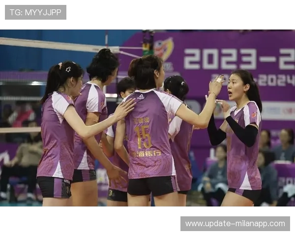 天津女排王倩连续扣杀，助队赢下关键局